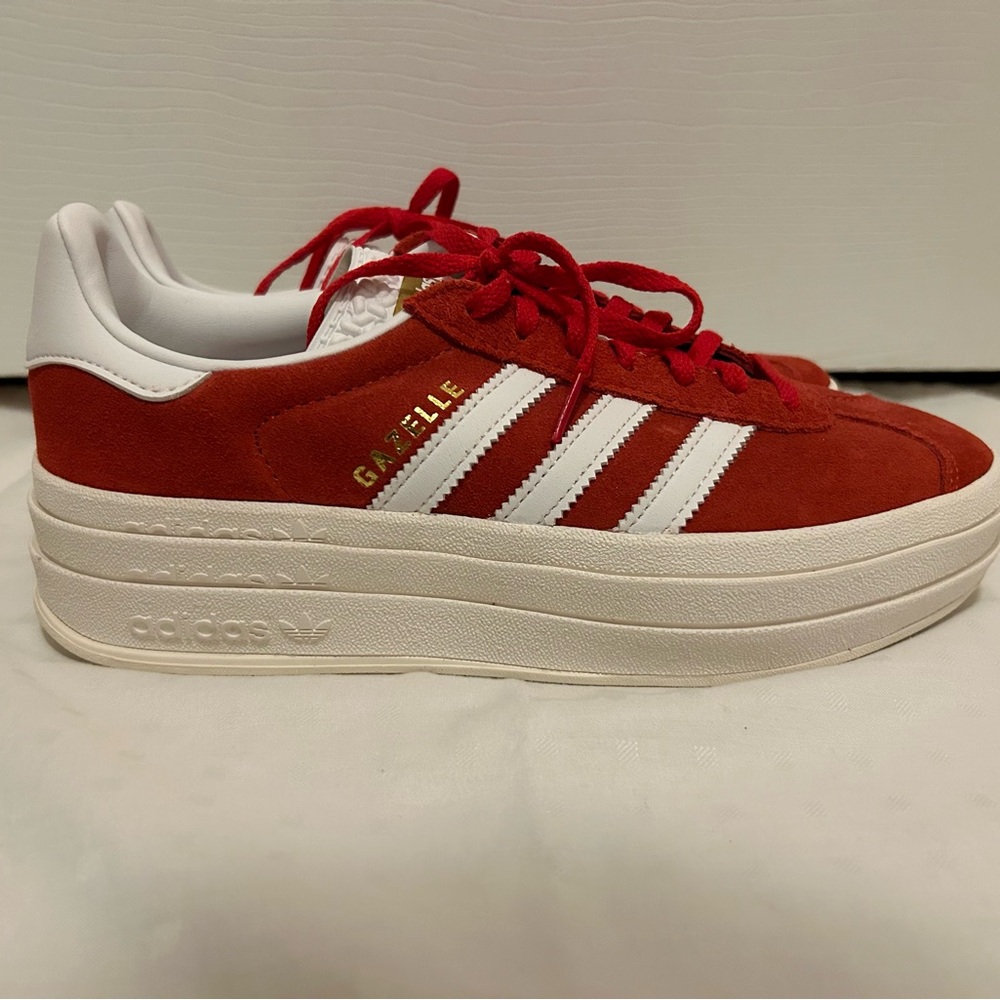 adidas Originals Women's Gazelle Bold Shoes
